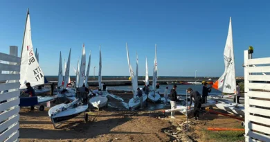 La Vela a Donnalucata. Una settimana di gare nel mare sciclitano.