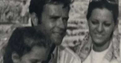 Muore a Roma Vittoria De Masi, prima moglie di Piero Guccione