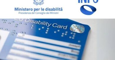 CGIL RAGUSANA: diffondere la Disability Card.